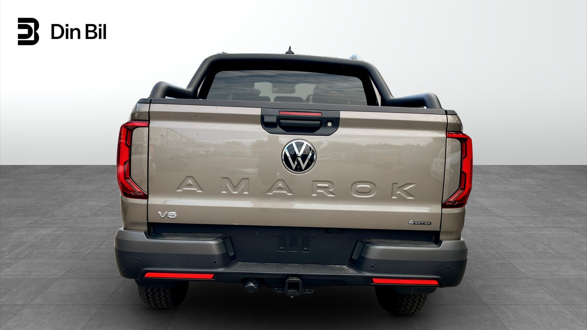 Volkswagen Amarok DBP53D