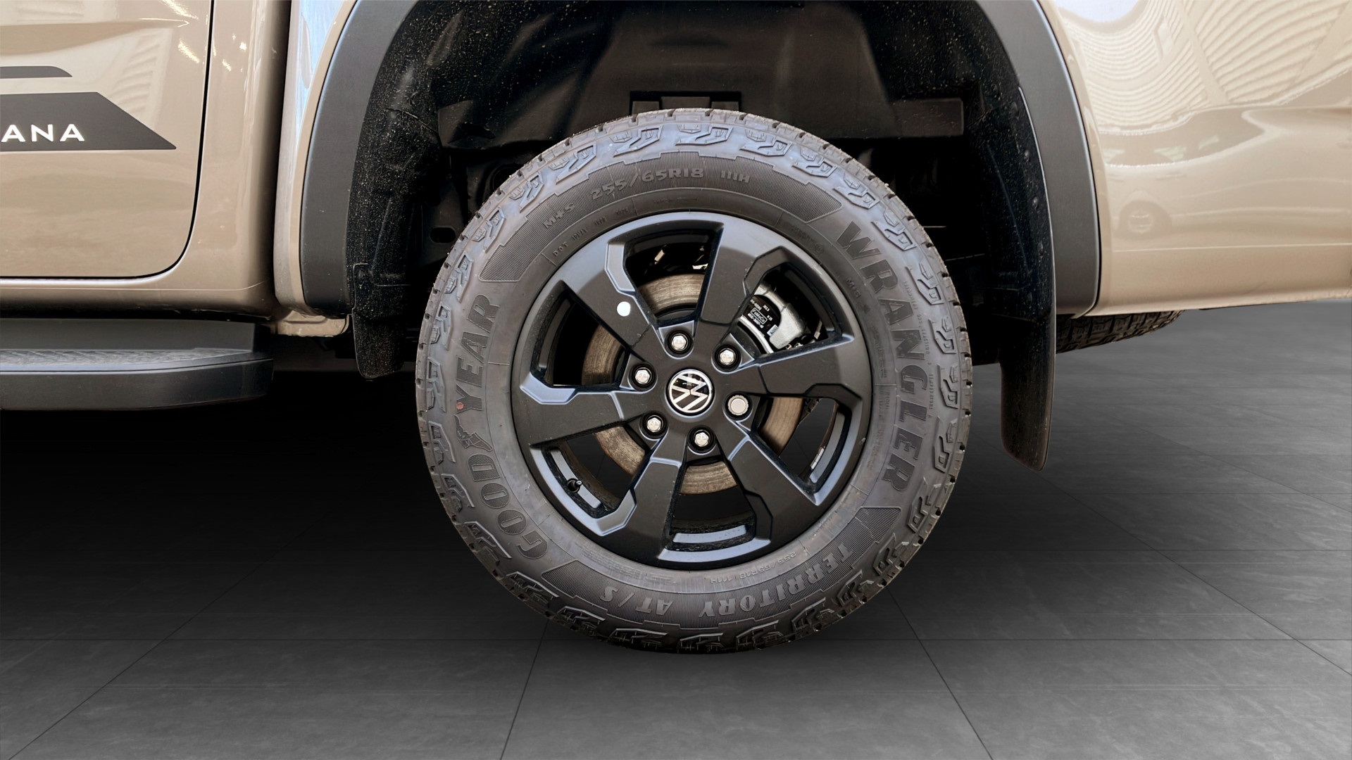 Volkswagen Amarok DBP53D