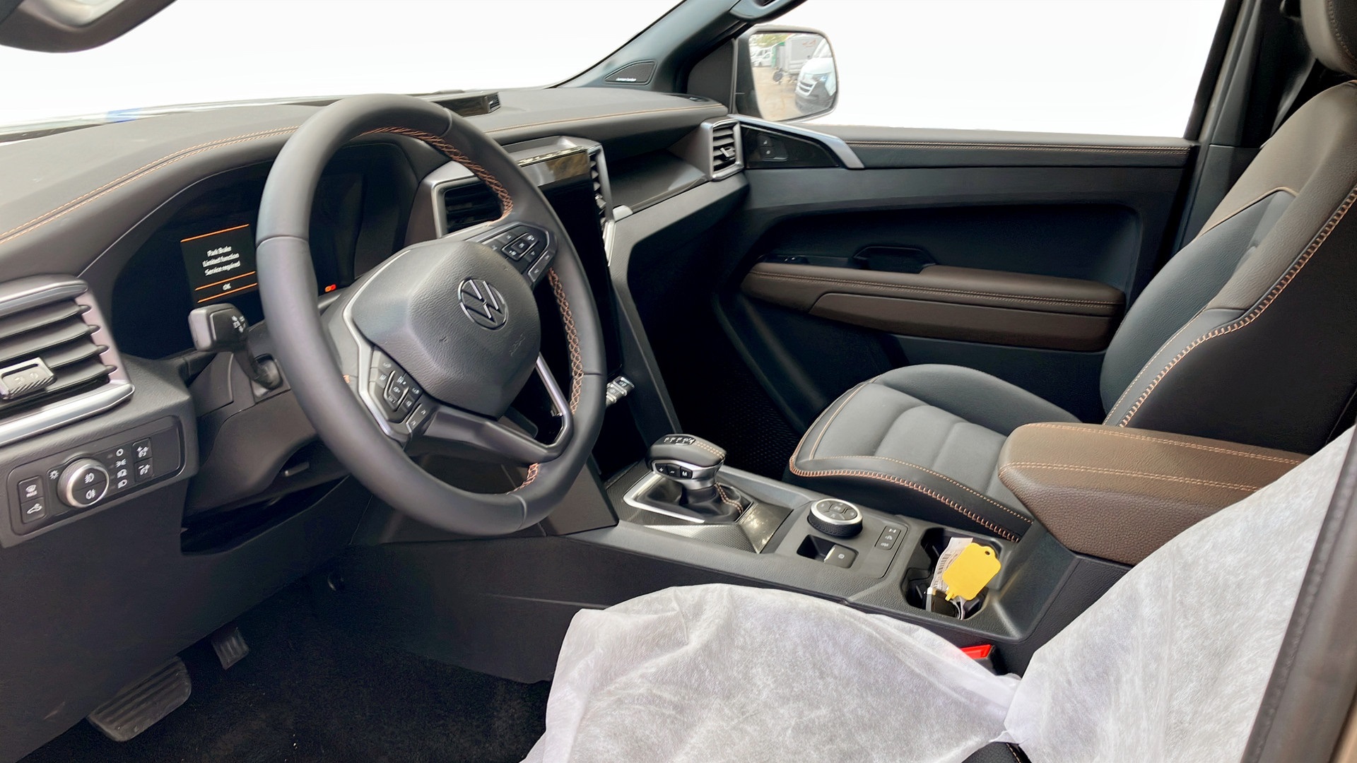 Volkswagen Amarok DBP53D