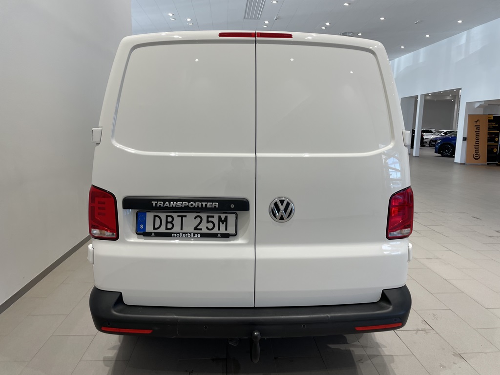Volkswagen T6 Transporter DBT25M