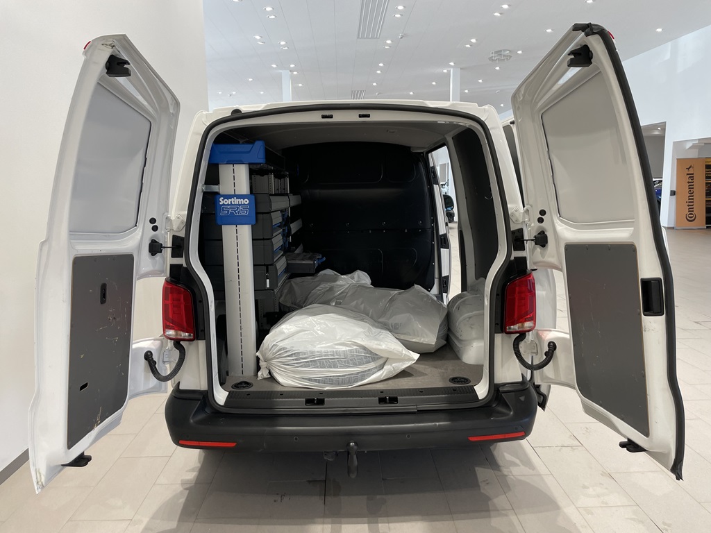 Volkswagen T6 Transporter DBT25M