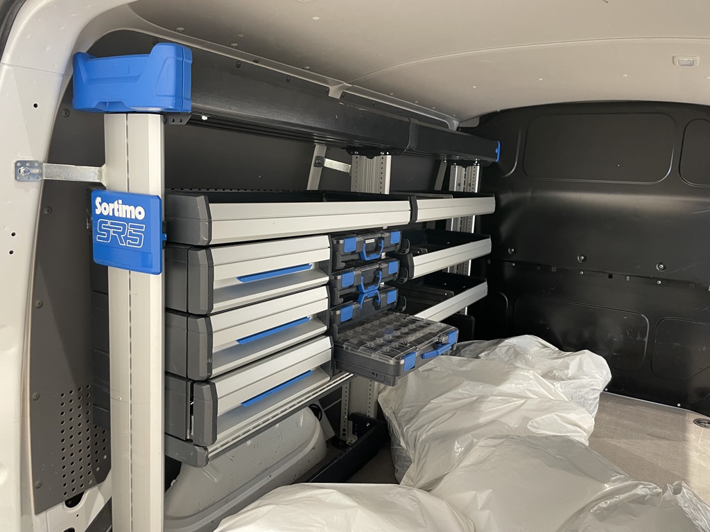 Volkswagen T6 Transporter DBT25M