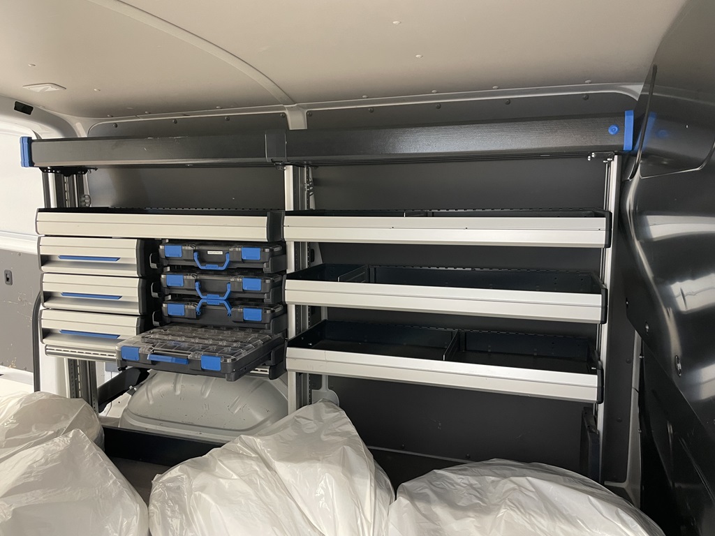 Volkswagen T6 Transporter DBT25M