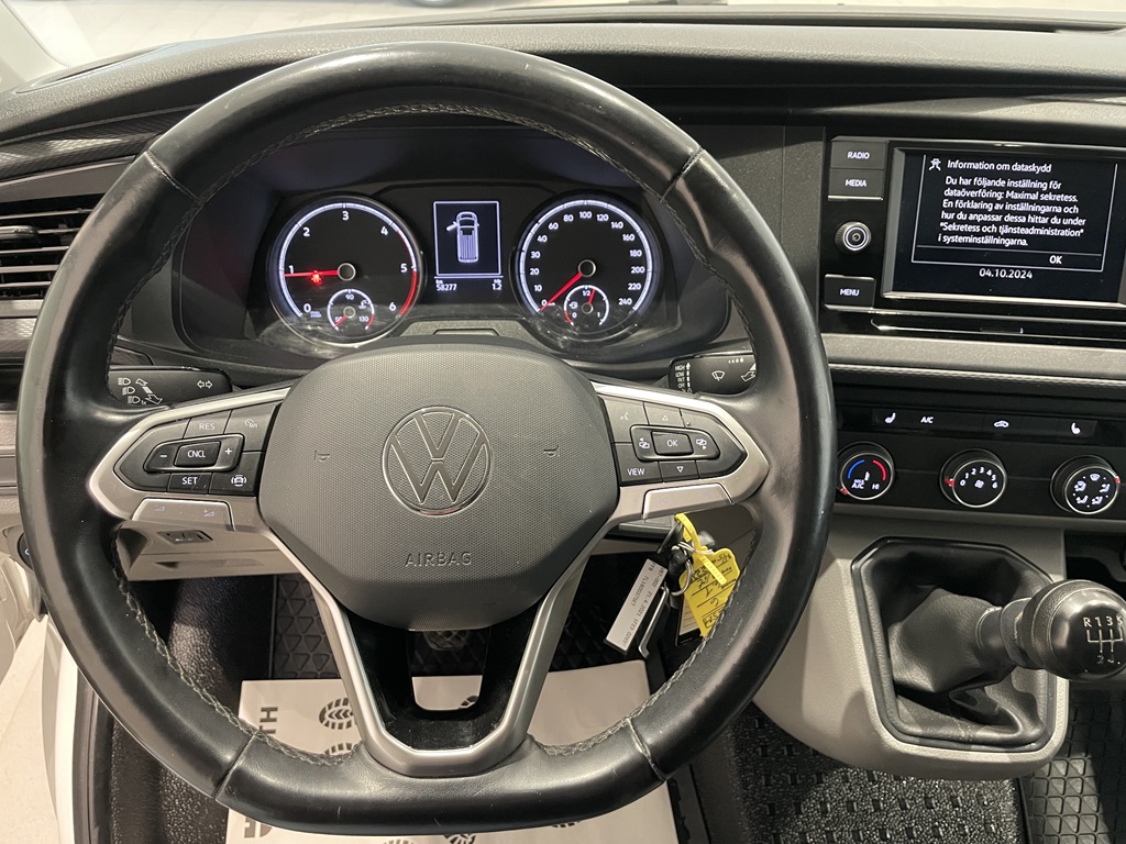 Volkswagen T6 Transporter DBT25M