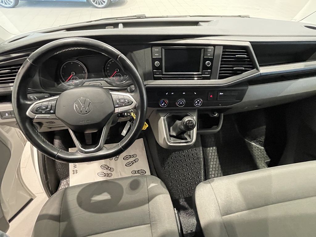 Volkswagen T6 Transporter DBT25M