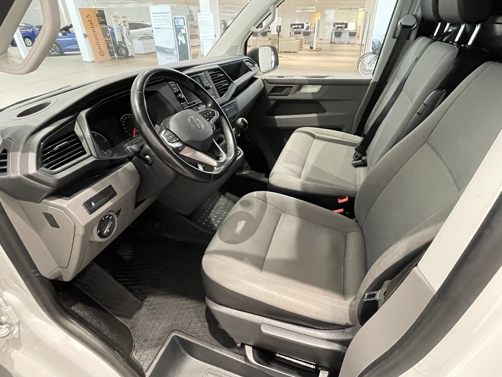 Volkswagen T6 Transporter DBT25M