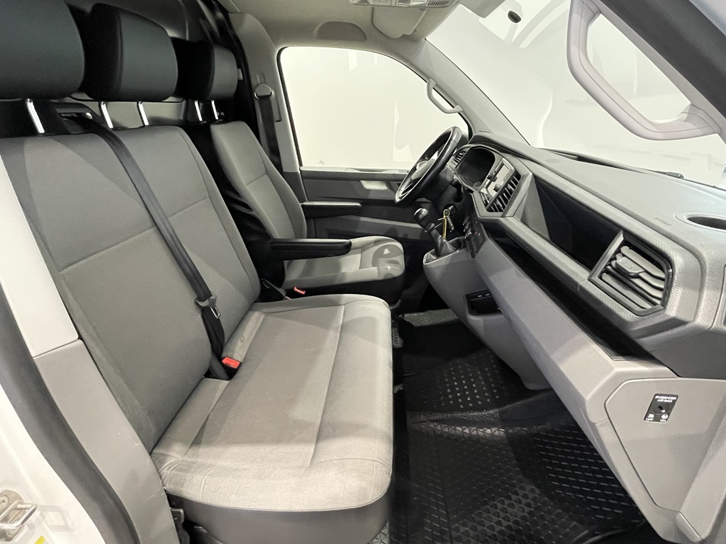 Volkswagen T6 Transporter DBT25M