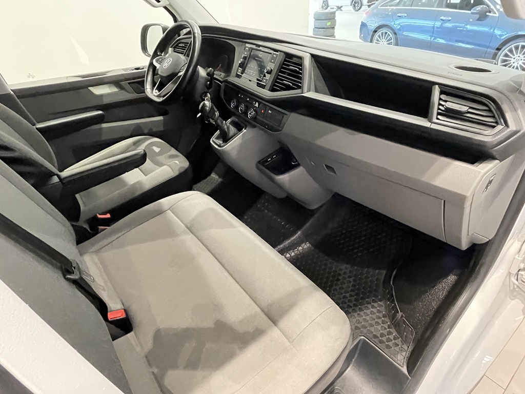 Volkswagen T6 Transporter DBT25M