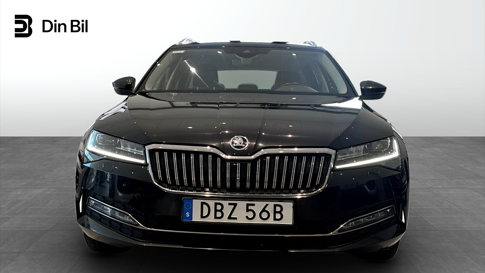 Skoda Superb Combi DBZ56B