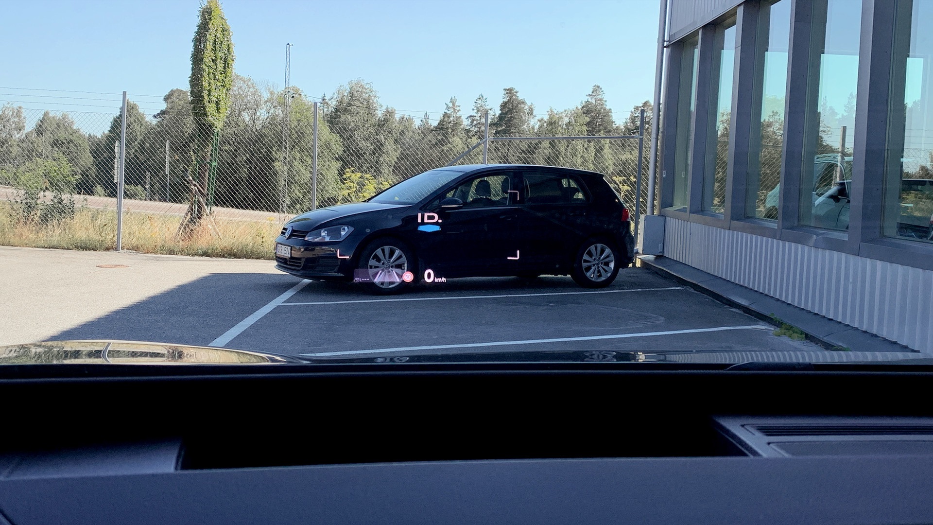 Bild på bil