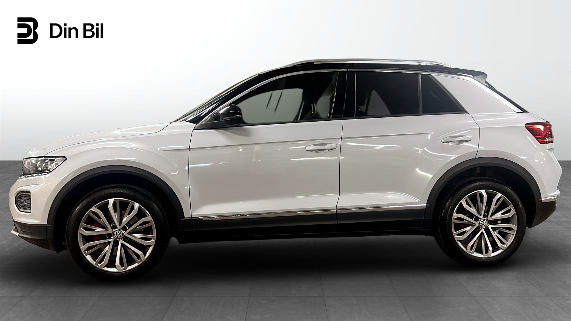 Volkswagen T-Roc DCC64H