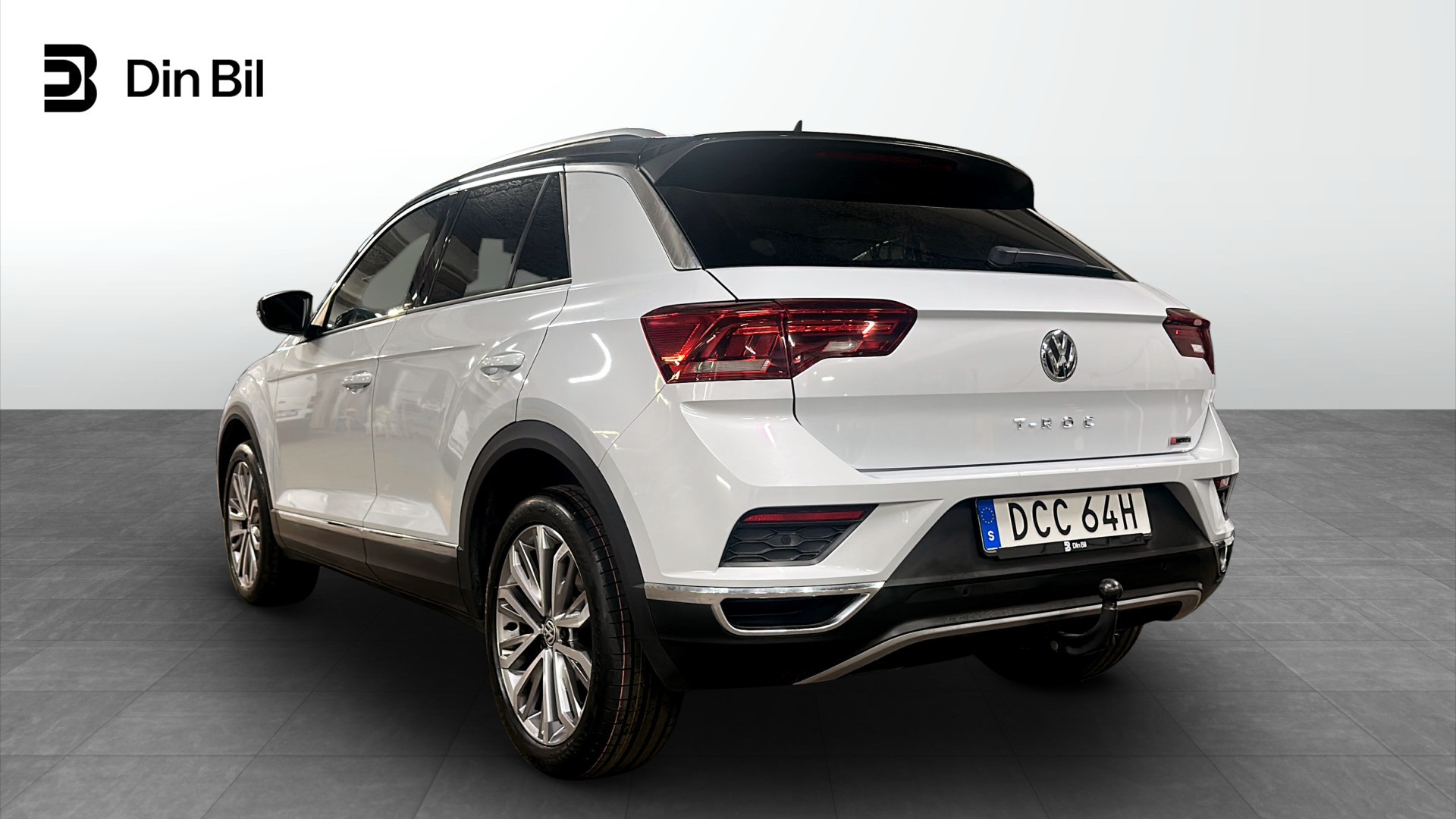 Volkswagen T-Roc DCC64H