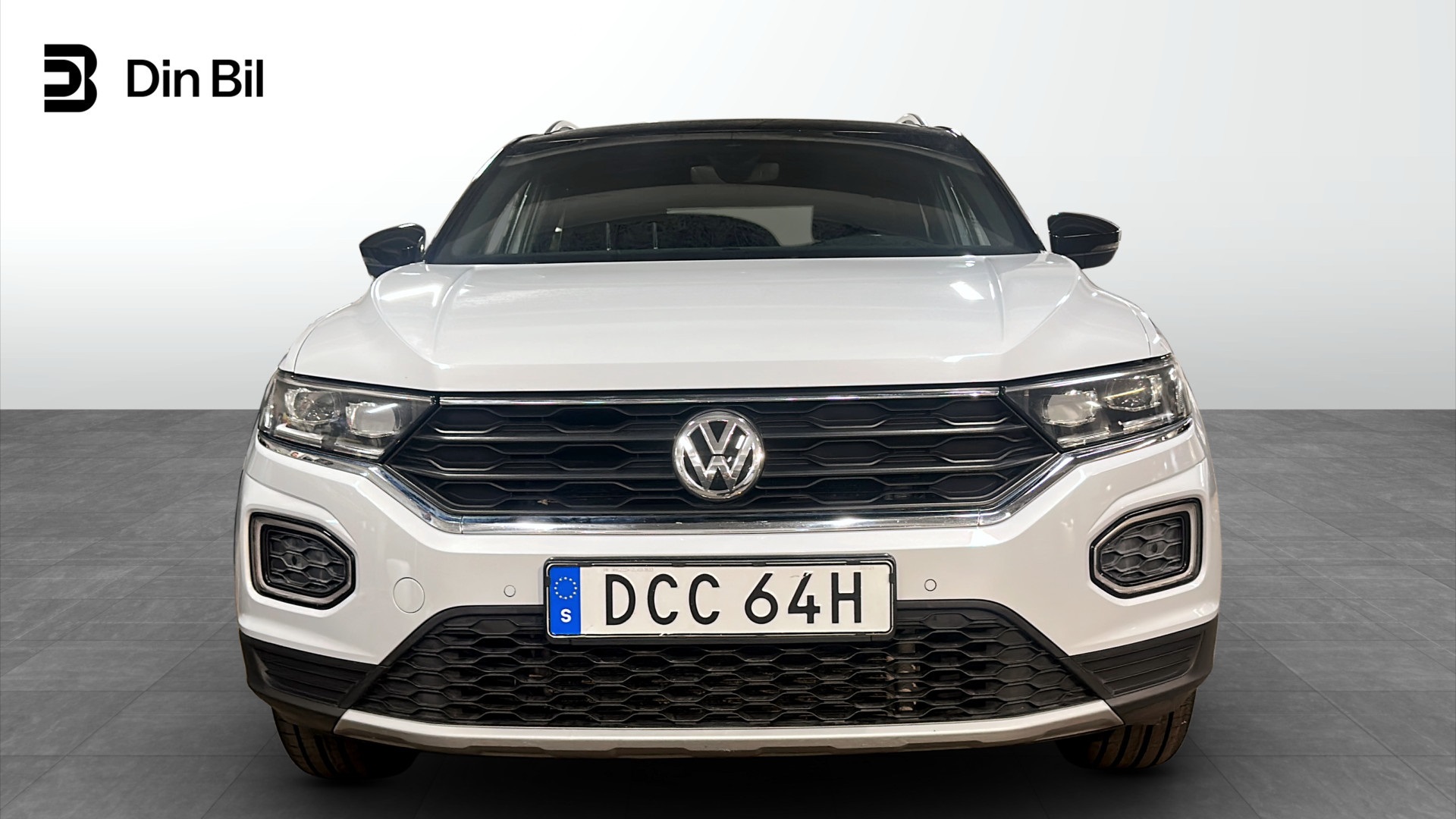 Volkswagen T-Roc DCC64H
