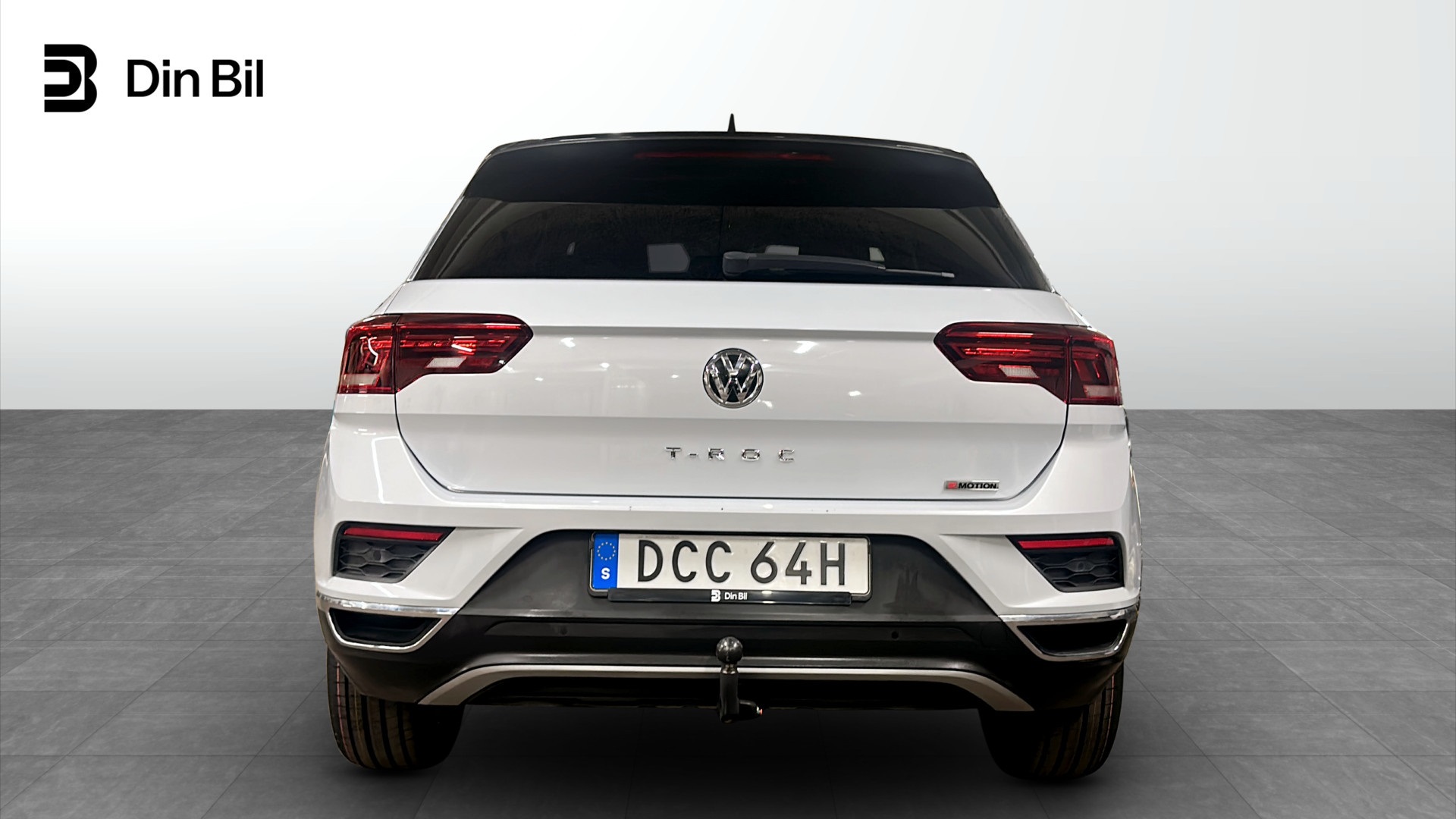Volkswagen T-Roc DCC64H
