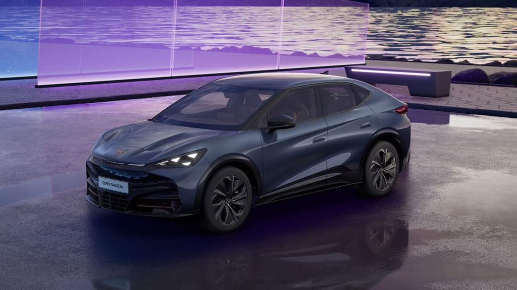 CUPRA Tavascan DCD17G