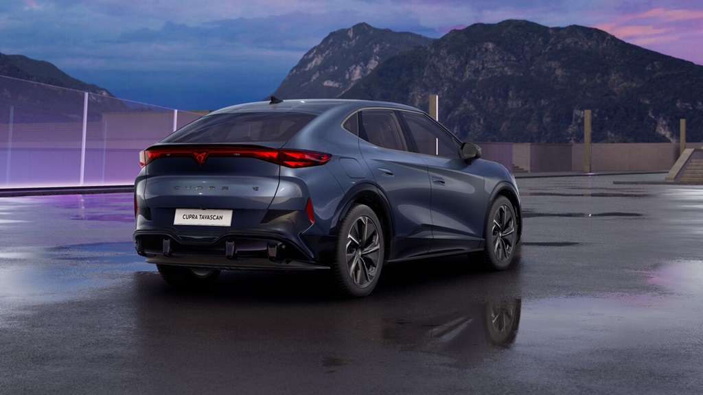 CUPRA Tavascan DCD17G
