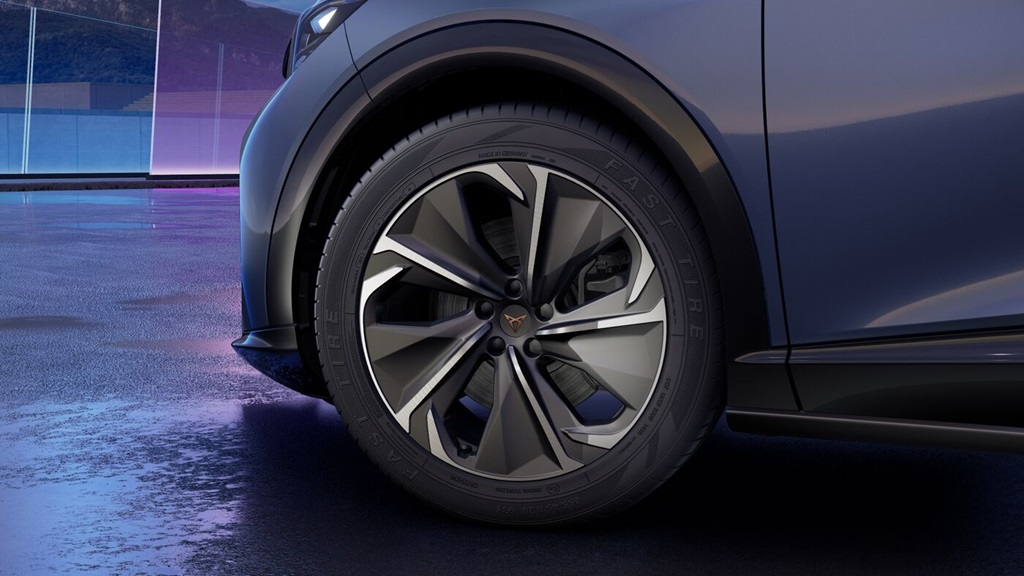 CUPRA Tavascan DCD17G