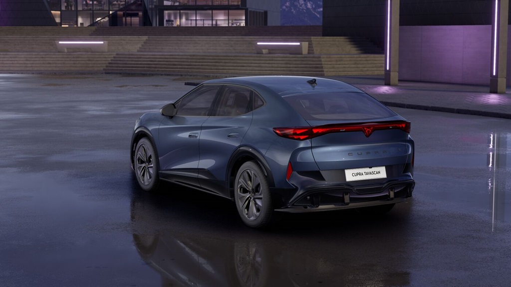 CUPRA Tavascan DCD17G