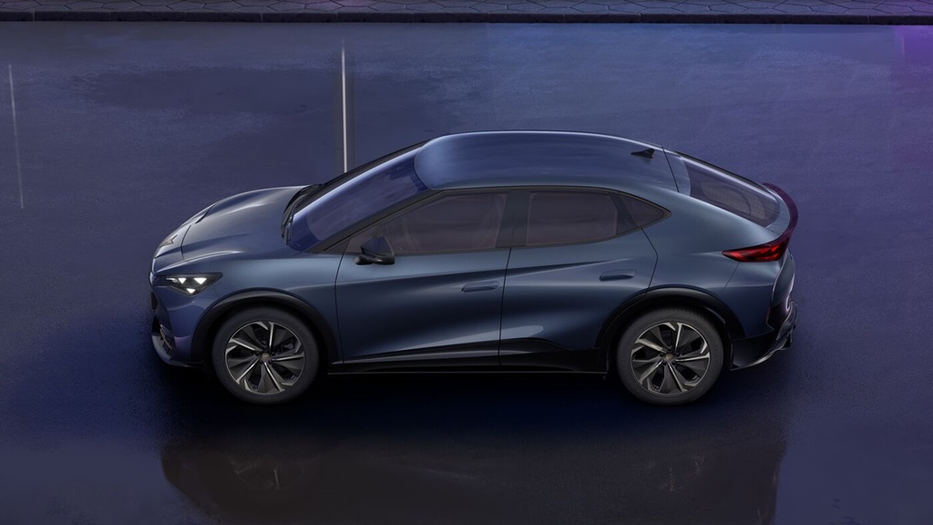 CUPRA Tavascan DCD17G