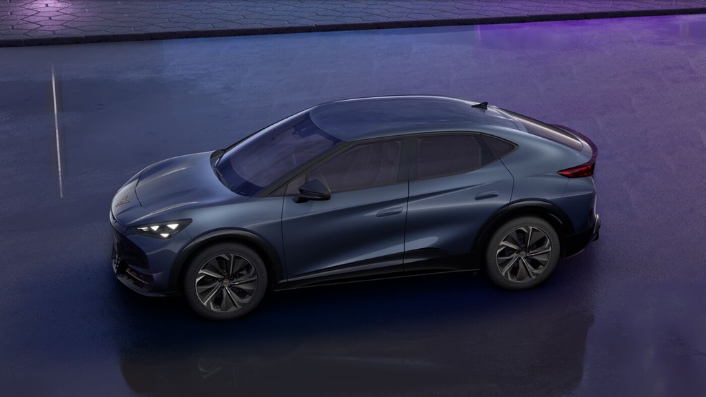 CUPRA Tavascan DCD17G