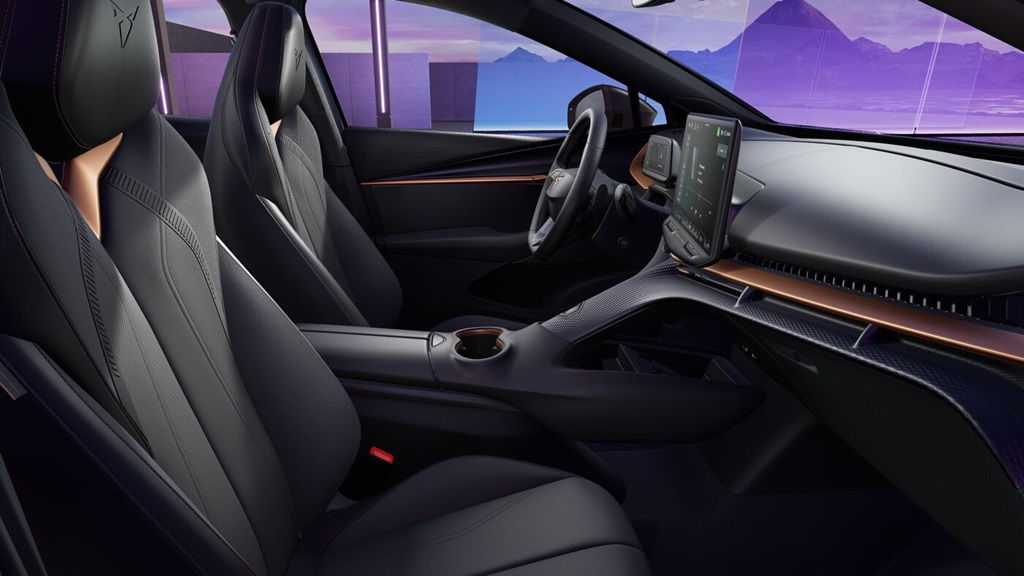 CUPRA Tavascan DCD17G