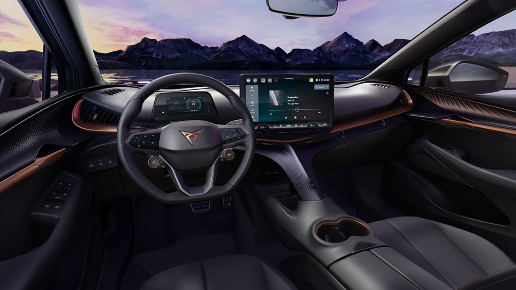 CUPRA Tavascan DCD17G