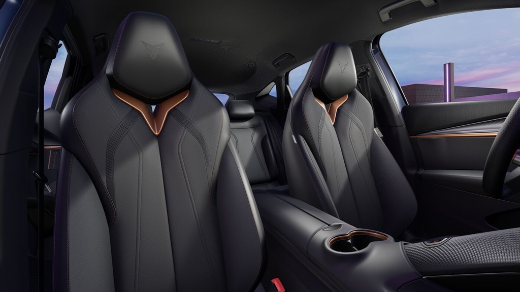 CUPRA Tavascan DCD17G