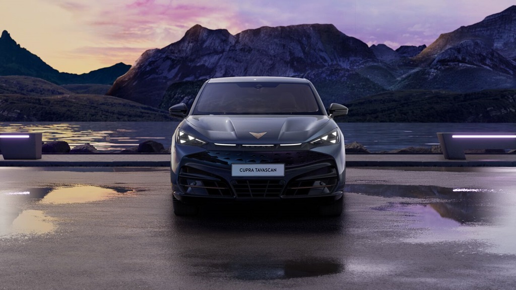 CUPRA Tavascan DCD17G