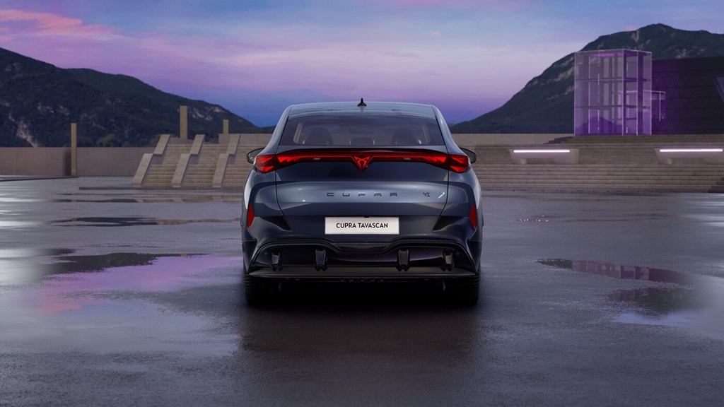 CUPRA Tavascan DCD17G