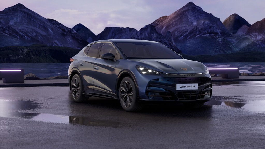 CUPRA Tavascan DCD17G