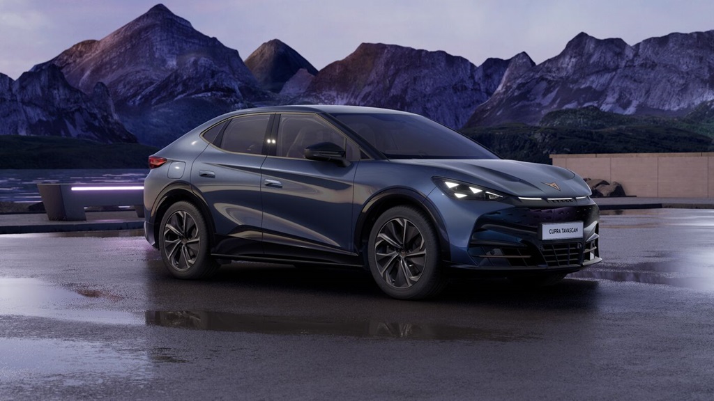 CUPRA Tavascan DCD17G