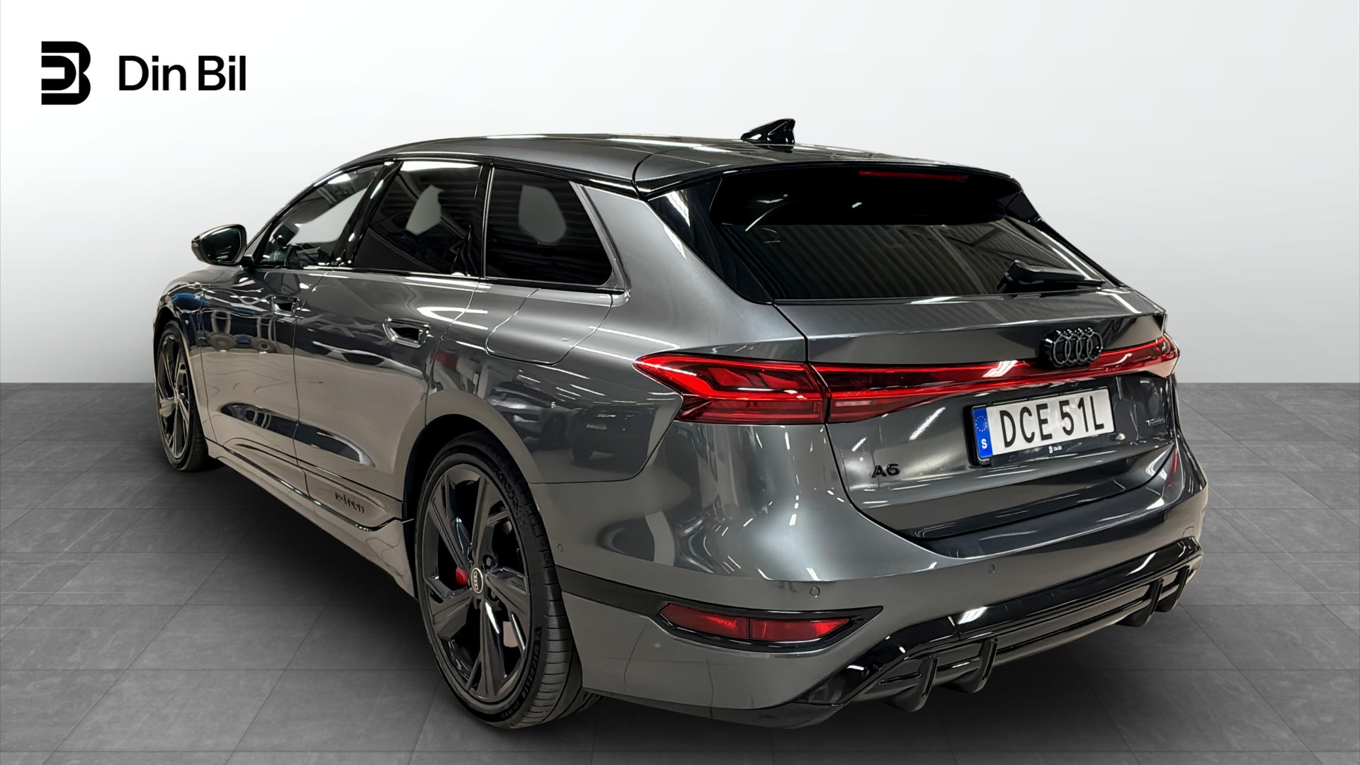 Audi A6 Avant DCE51L