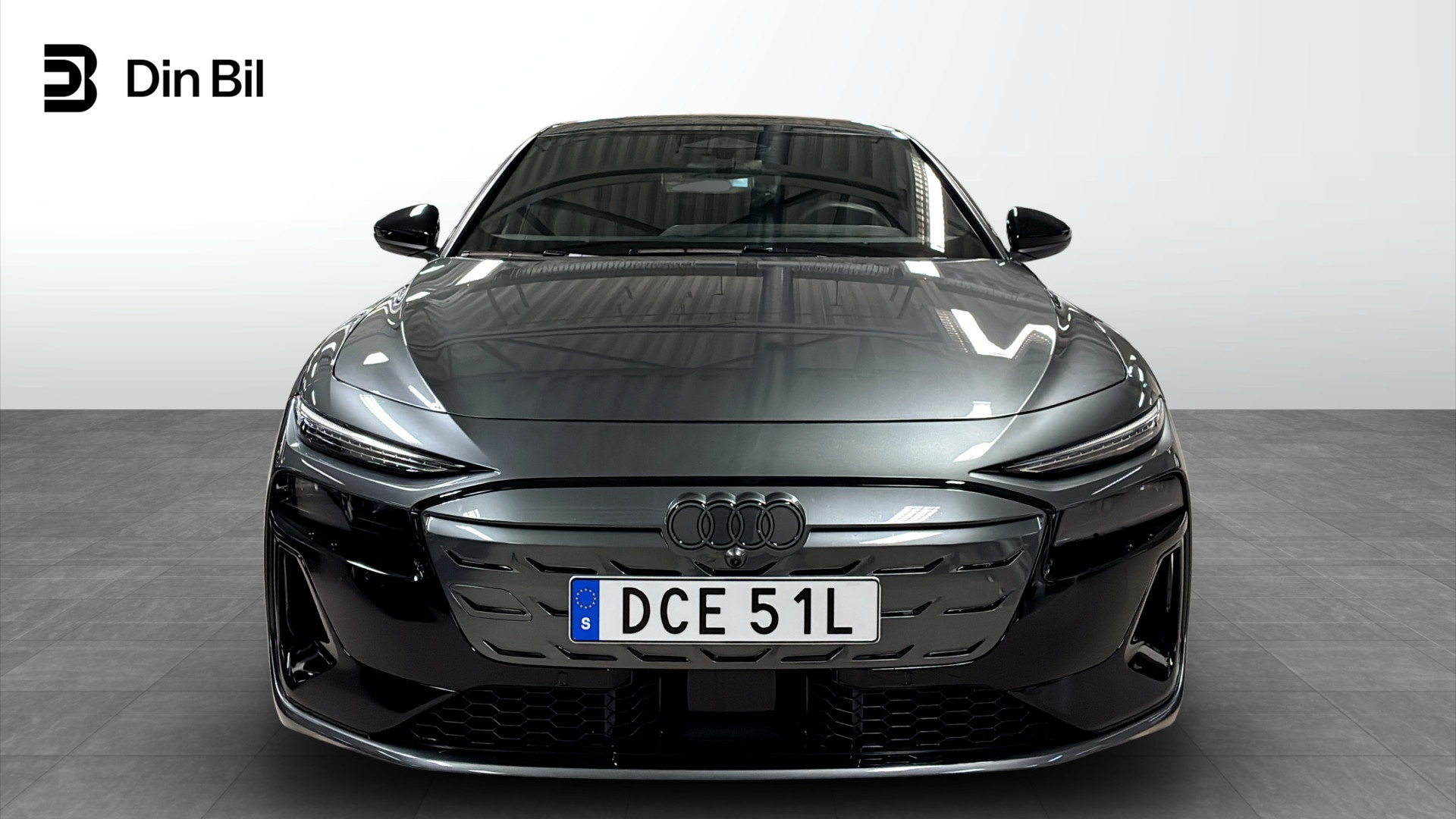 Audi A6 Avant DCE51L