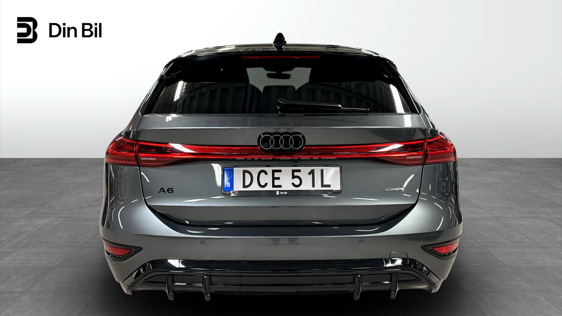 Audi A6 Avant DCE51L