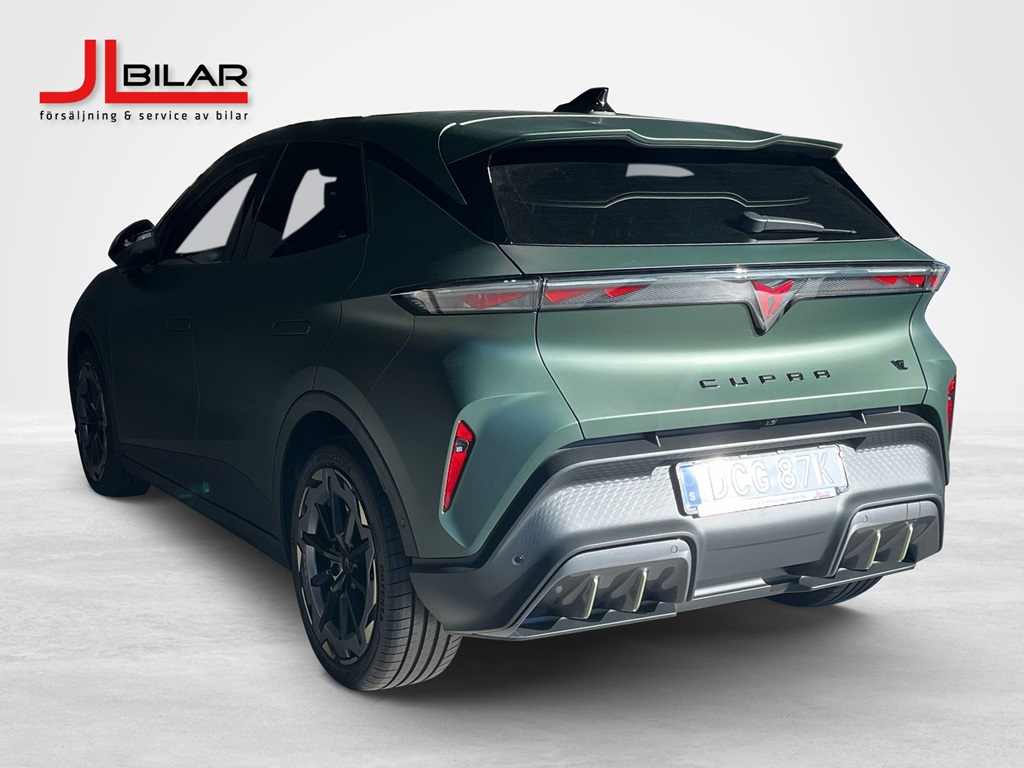 CUPRA Raval DCG87K