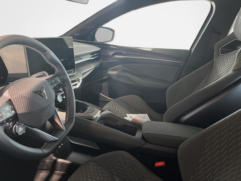 CUPRA Raval DCG87K
