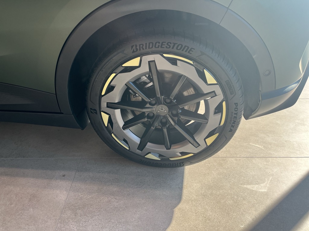 CUPRA Raval DCG87K