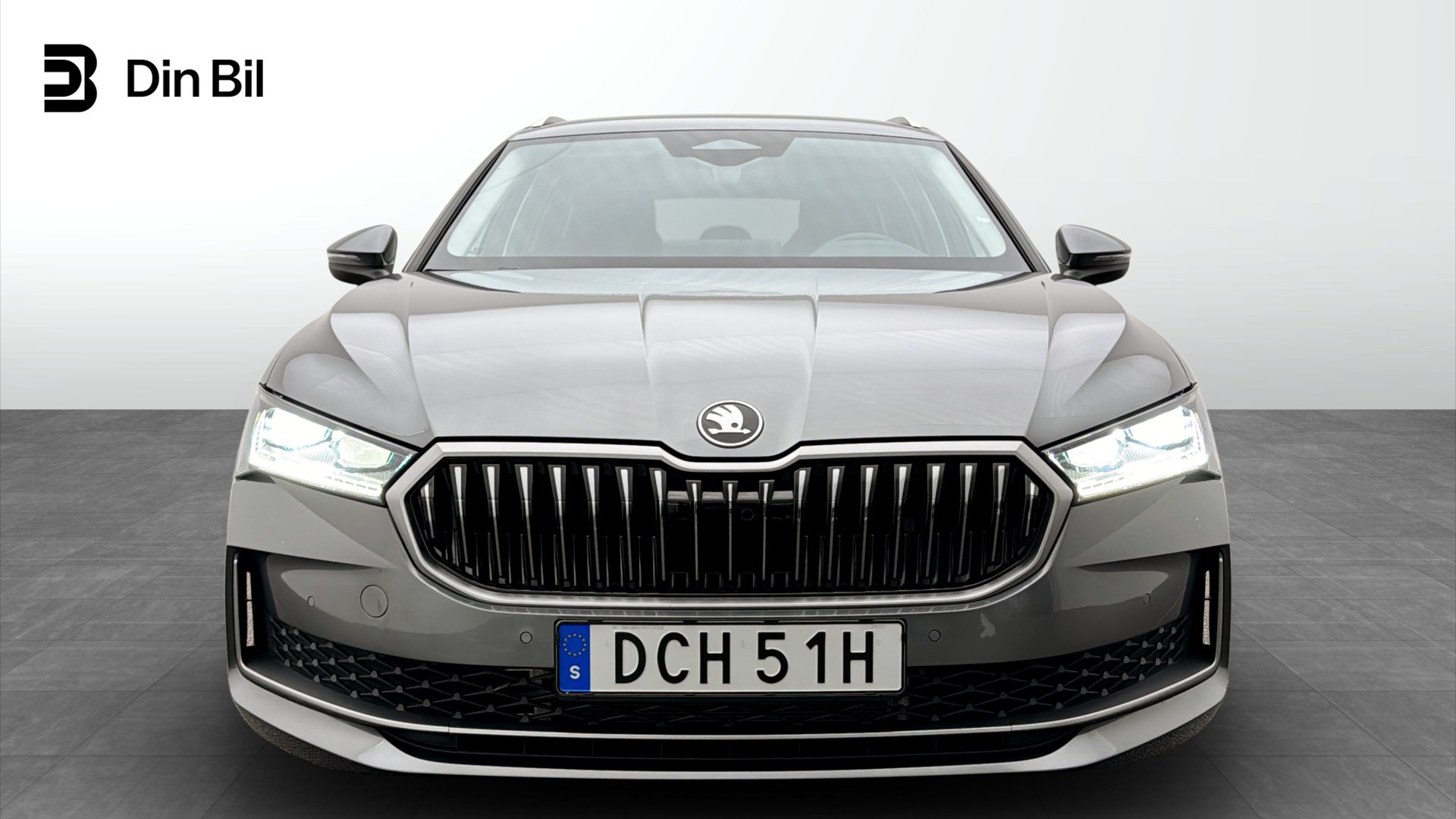Skoda Superb DCH51H