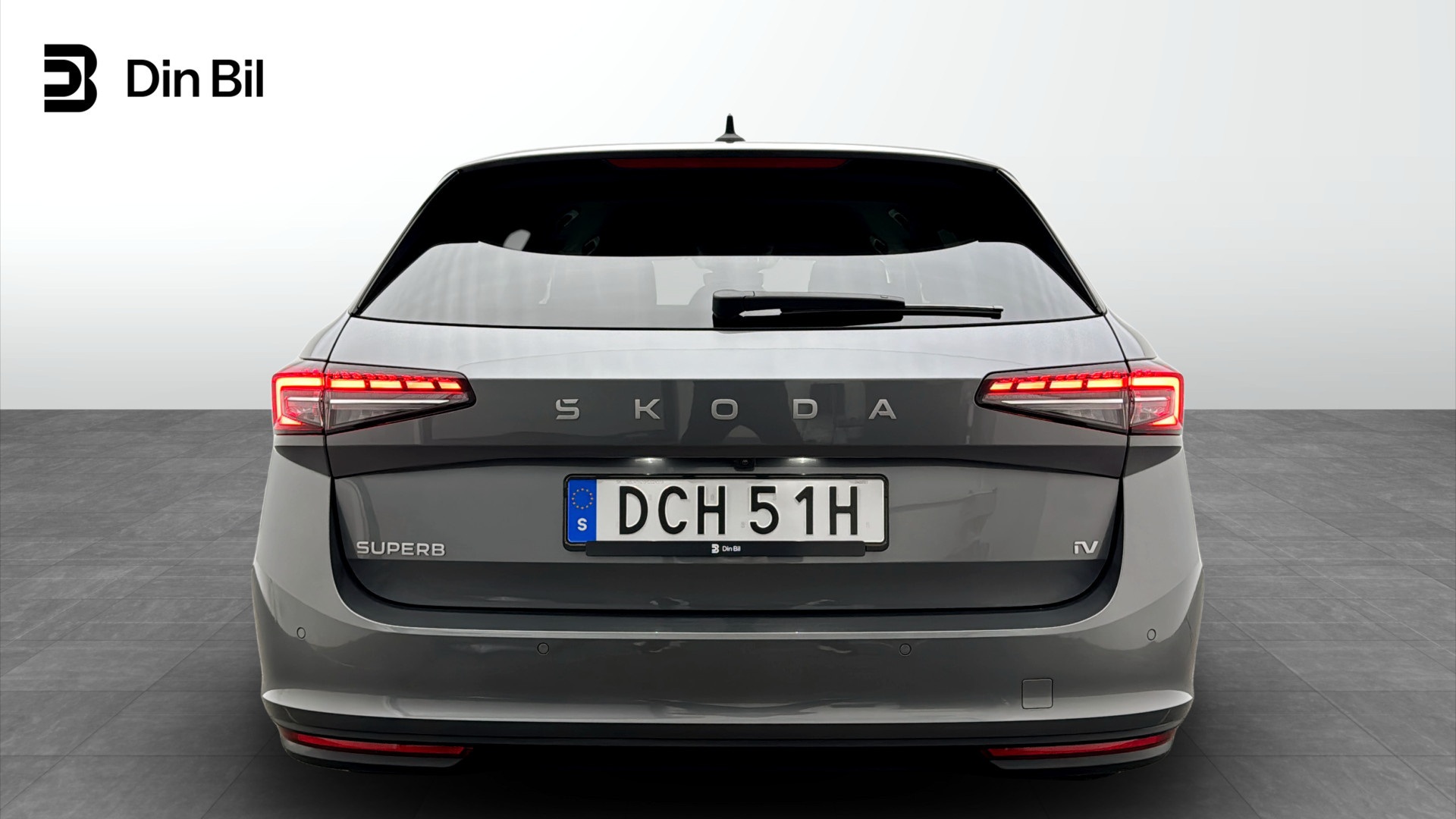 Skoda Superb DCH51H