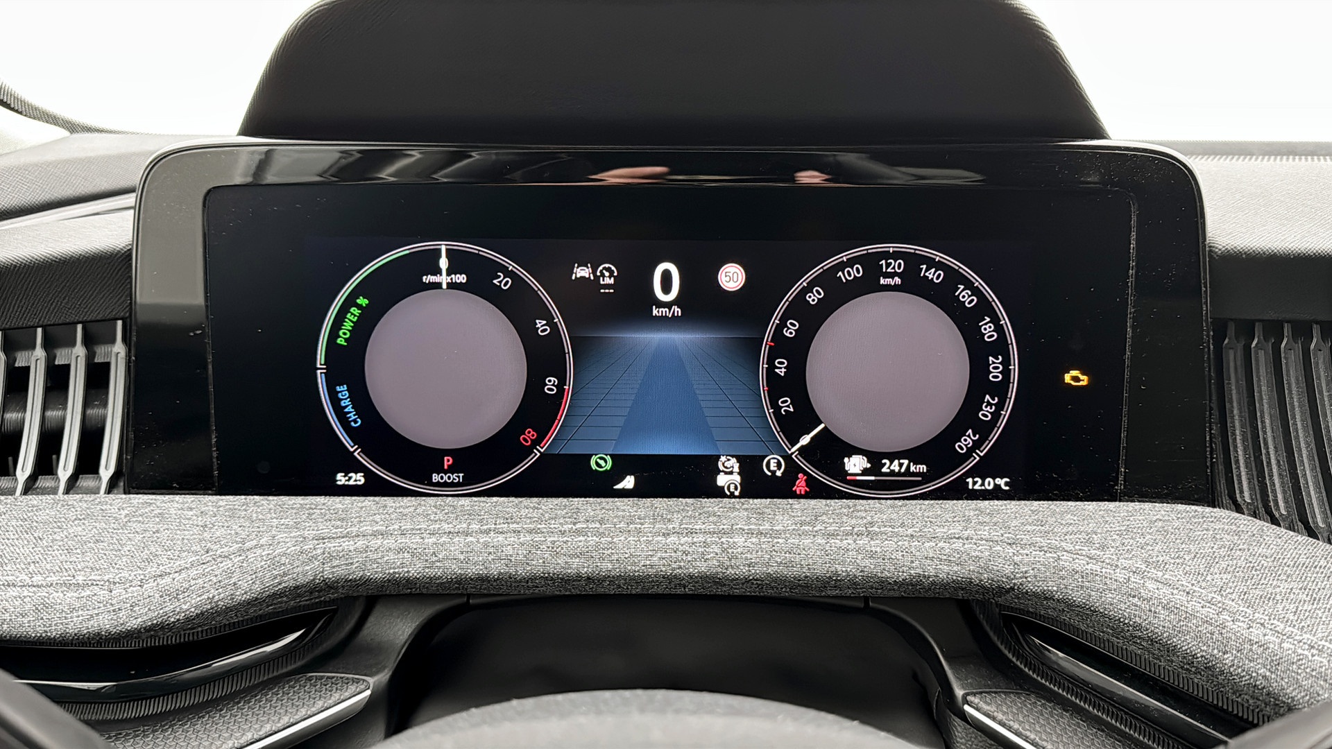 Skoda Superb DCH51H