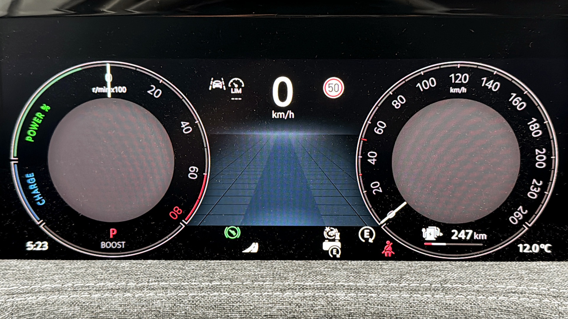Skoda Superb DCH51H