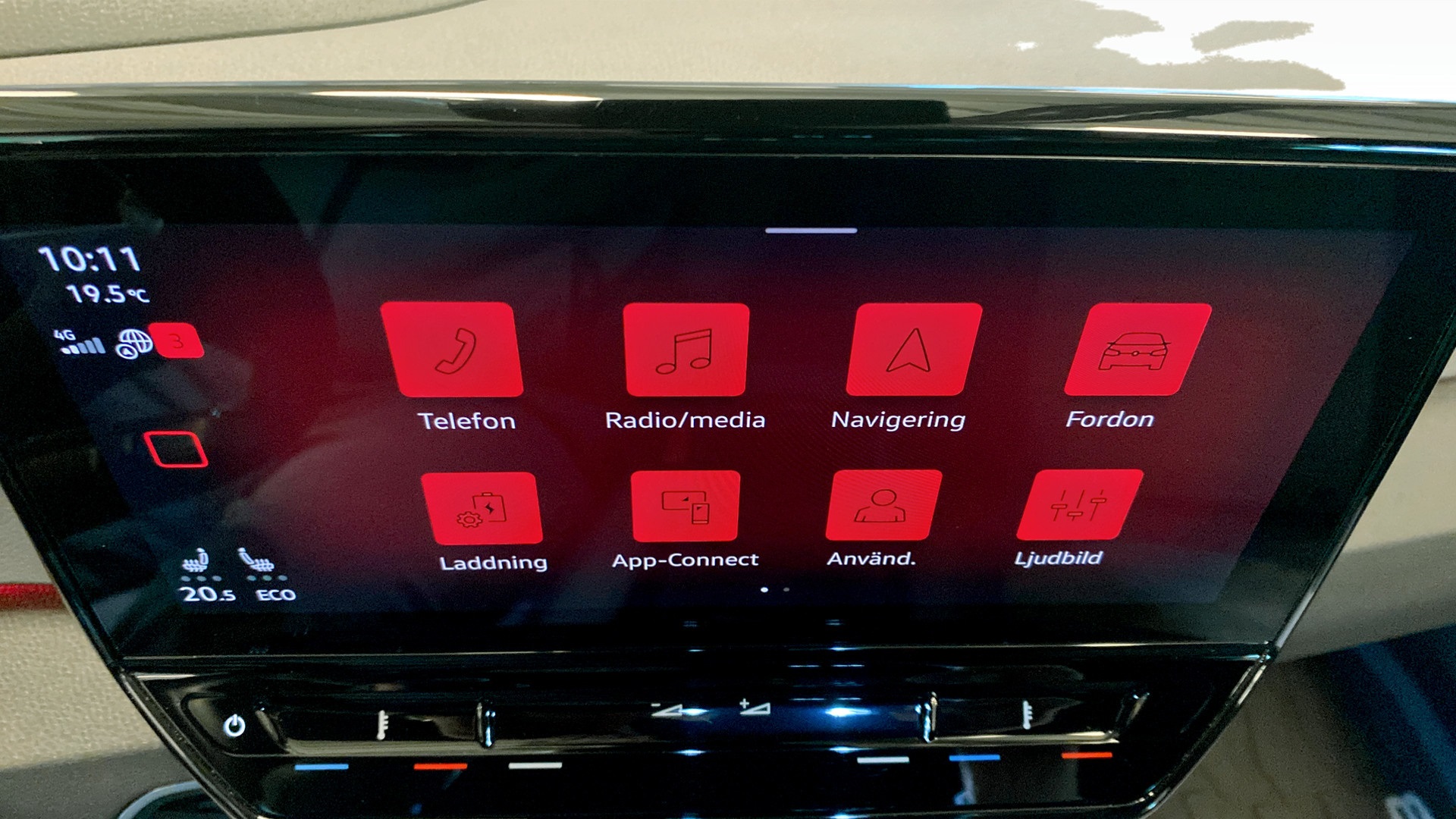 Bild på bil