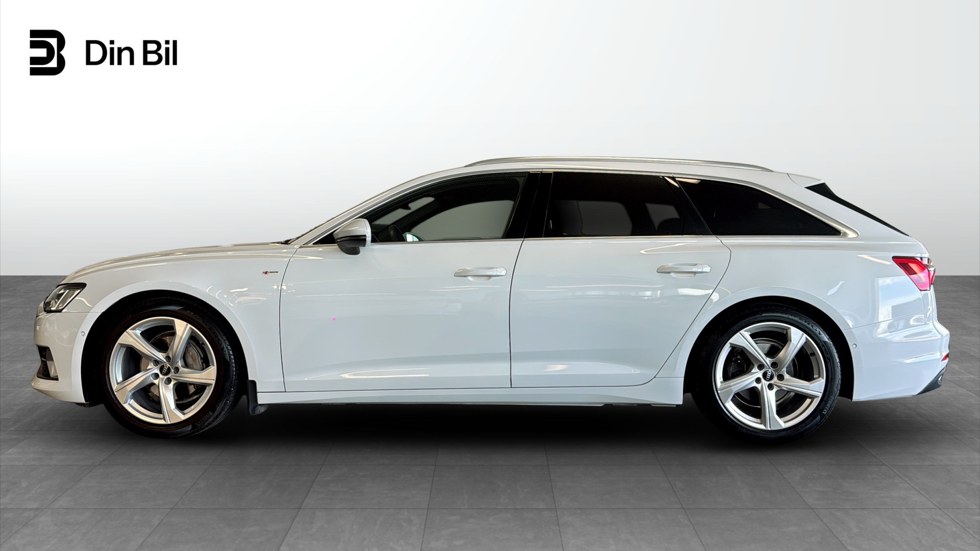 Audi A6 Avant DCK56S