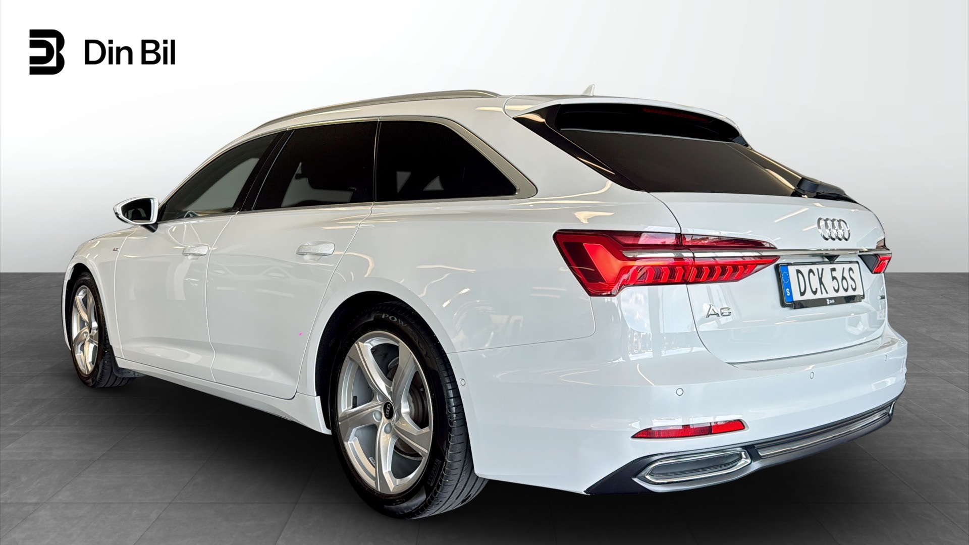 Audi A6 Avant DCK56S
