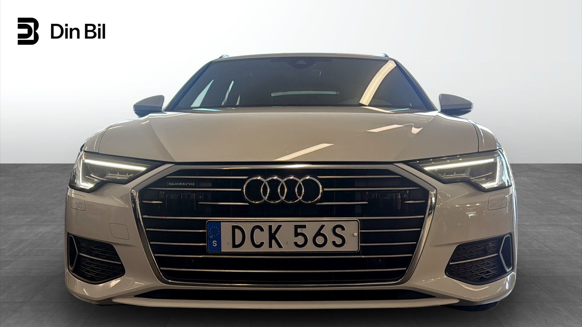 Audi A6 Avant DCK56S