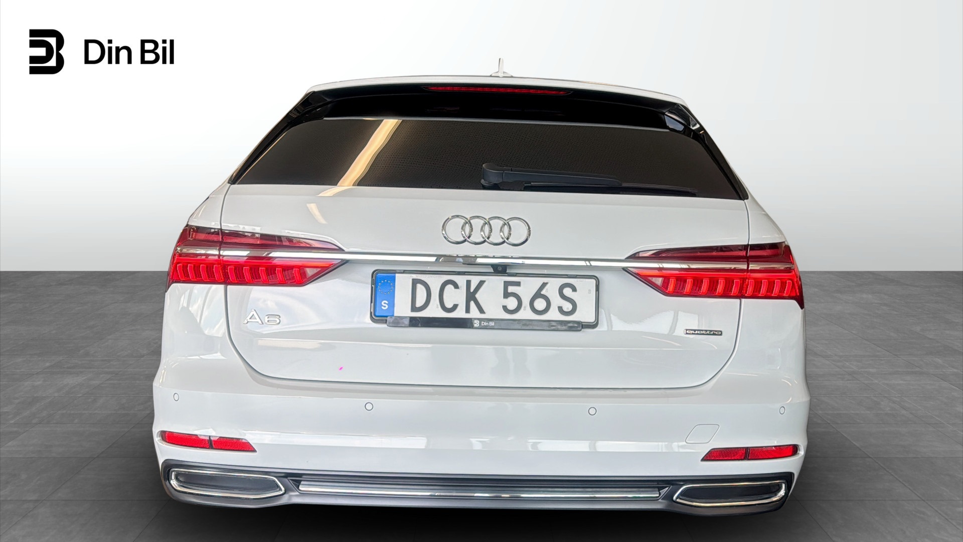 Audi A6 Avant DCK56S