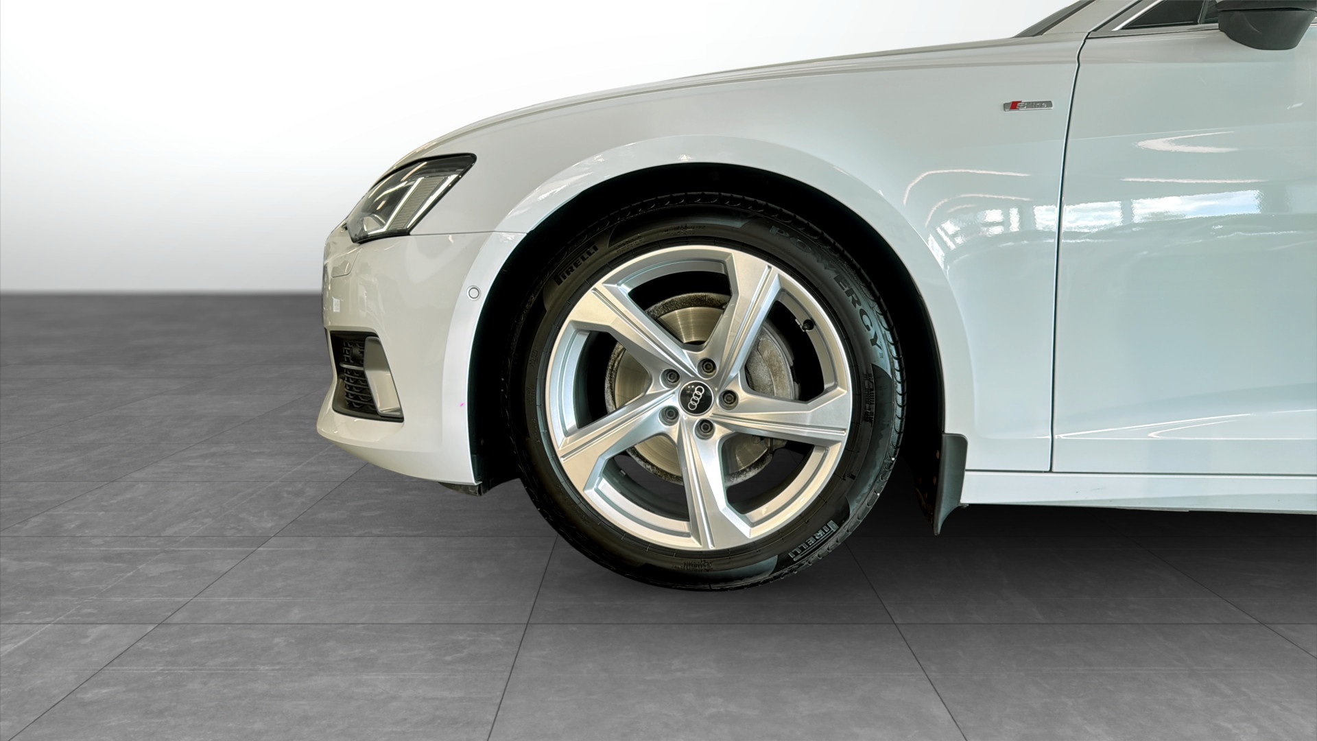 Audi A6 Avant DCK56S