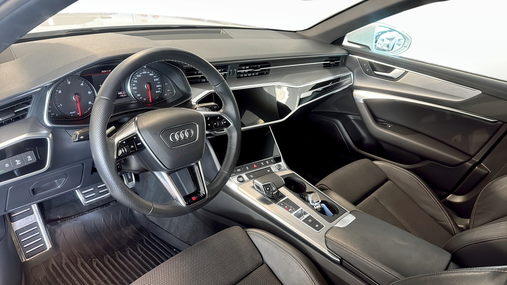 Audi A6 Avant DCK56S