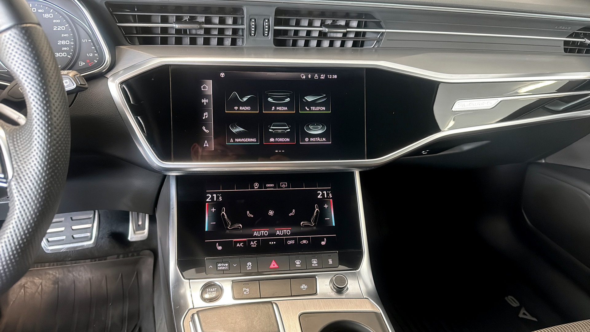 Audi A6 Avant DCK56S