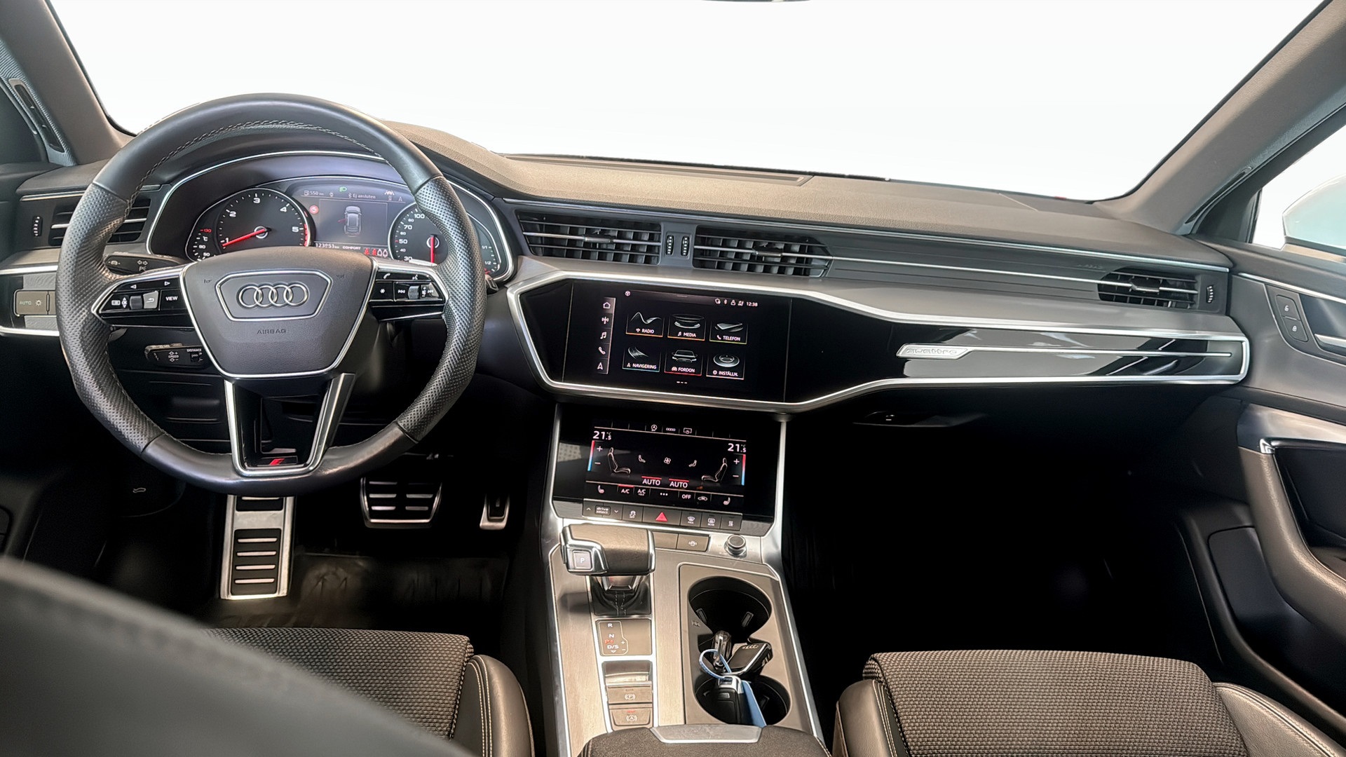 Audi A6 Avant DCK56S
